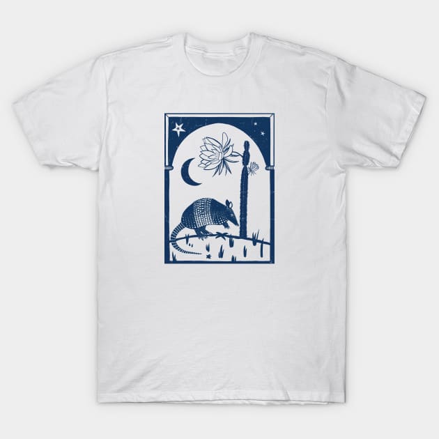 Armadillo new arrivals t shirt